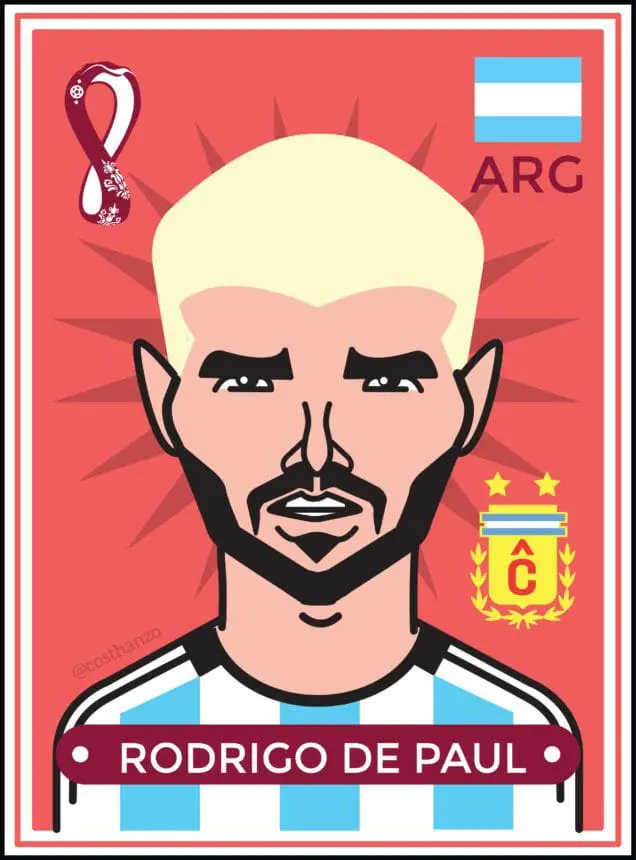 Rodrigo De Paul