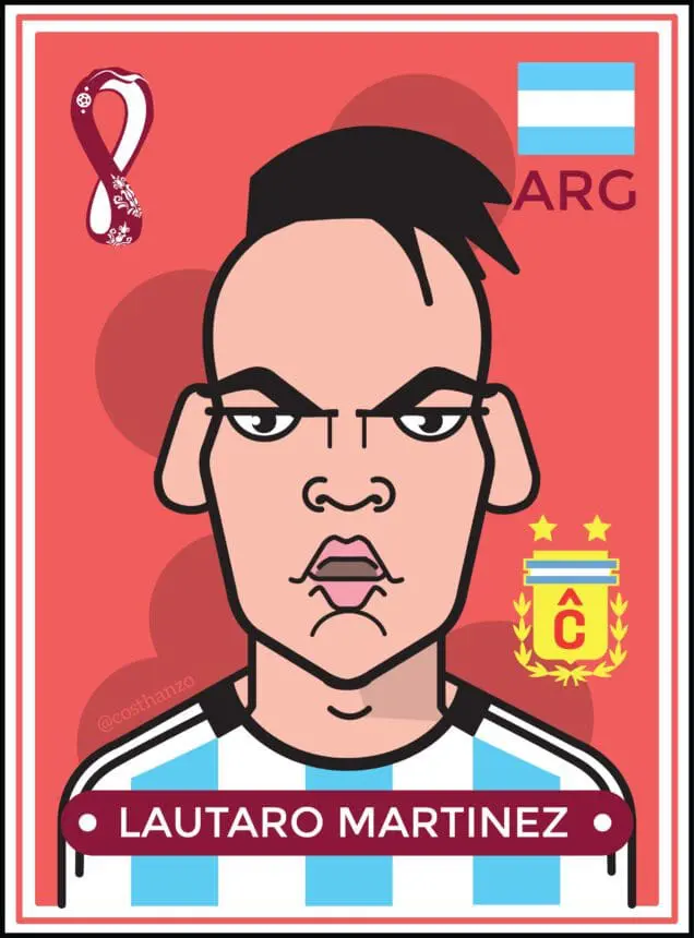 Lautaro Martinez