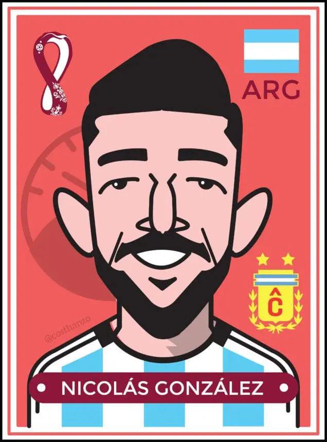 Nicolas González