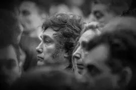 Javier Milei sufre los coletazos del entrentamiento entre su hermana Karina y Victoria Villarruel.