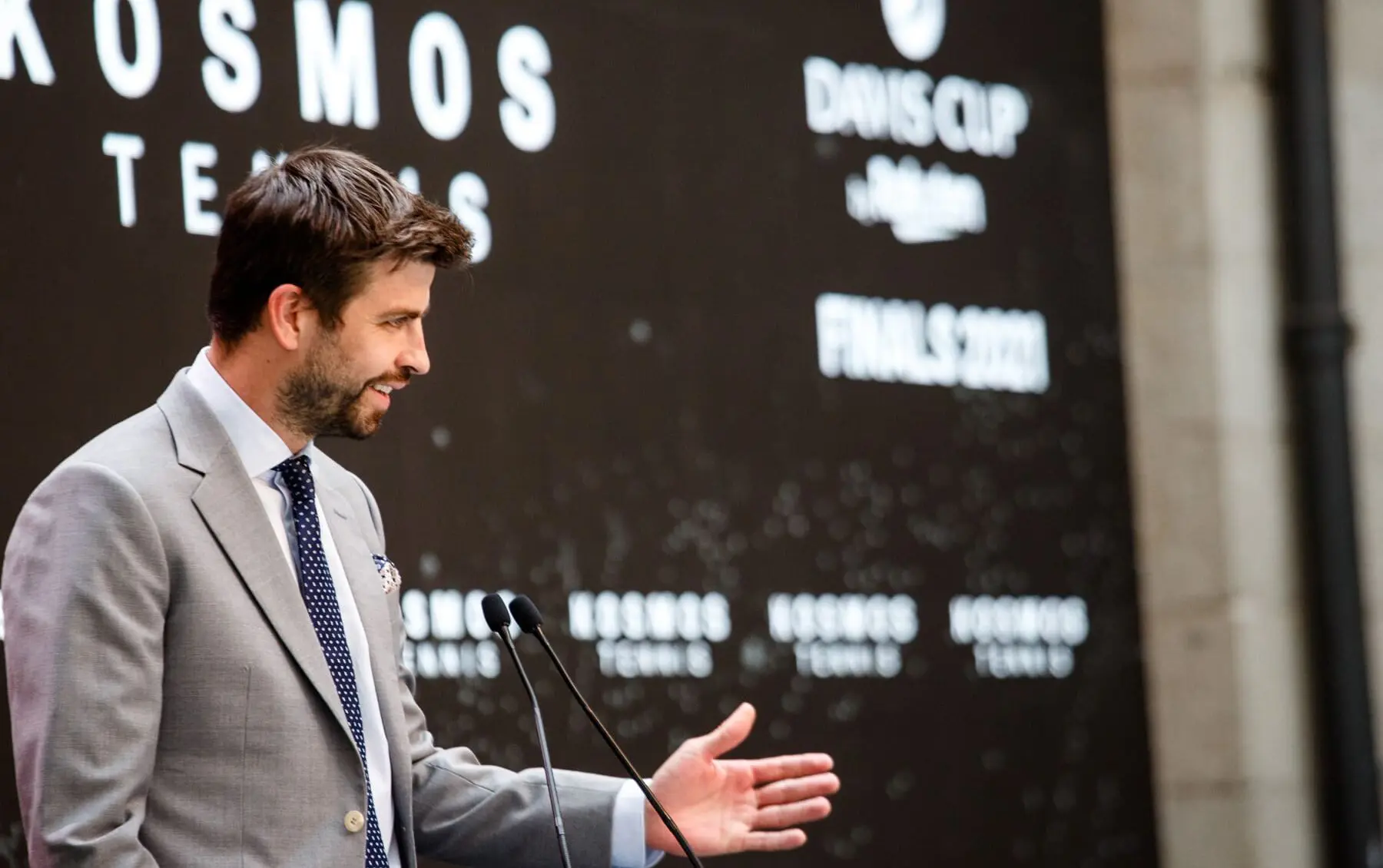 Gerard Piqué