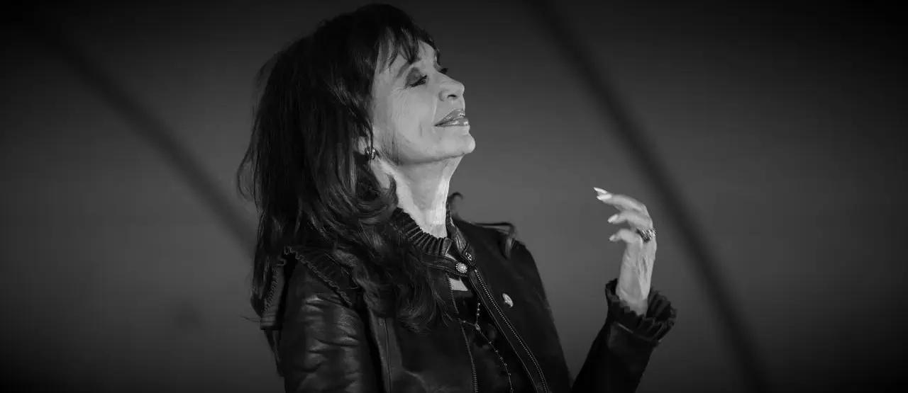 Cristina Kirchner en Corrientes.