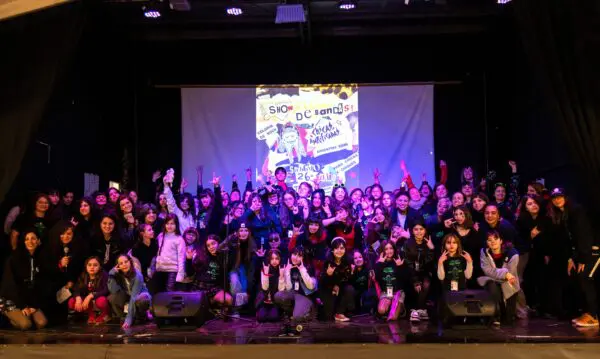 chicas amplificadas