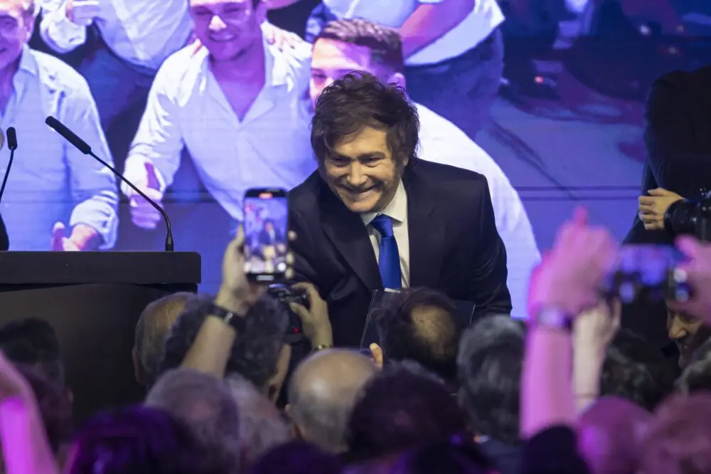 Javier Milei