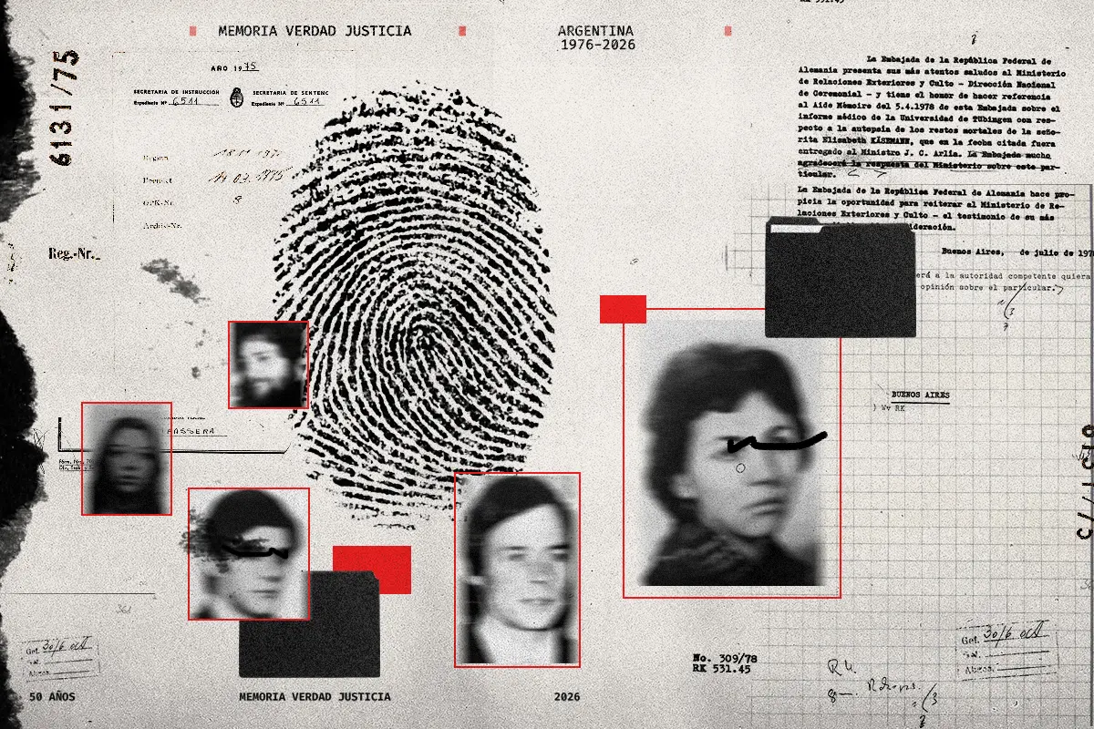 Todavía entre nosotros: qué memoria se disputa