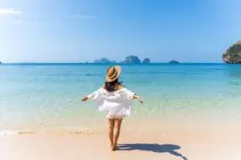 Playas de Brasil. Fuente: Shutterstock