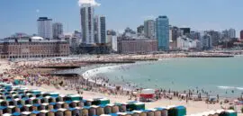 Mar del Plata.