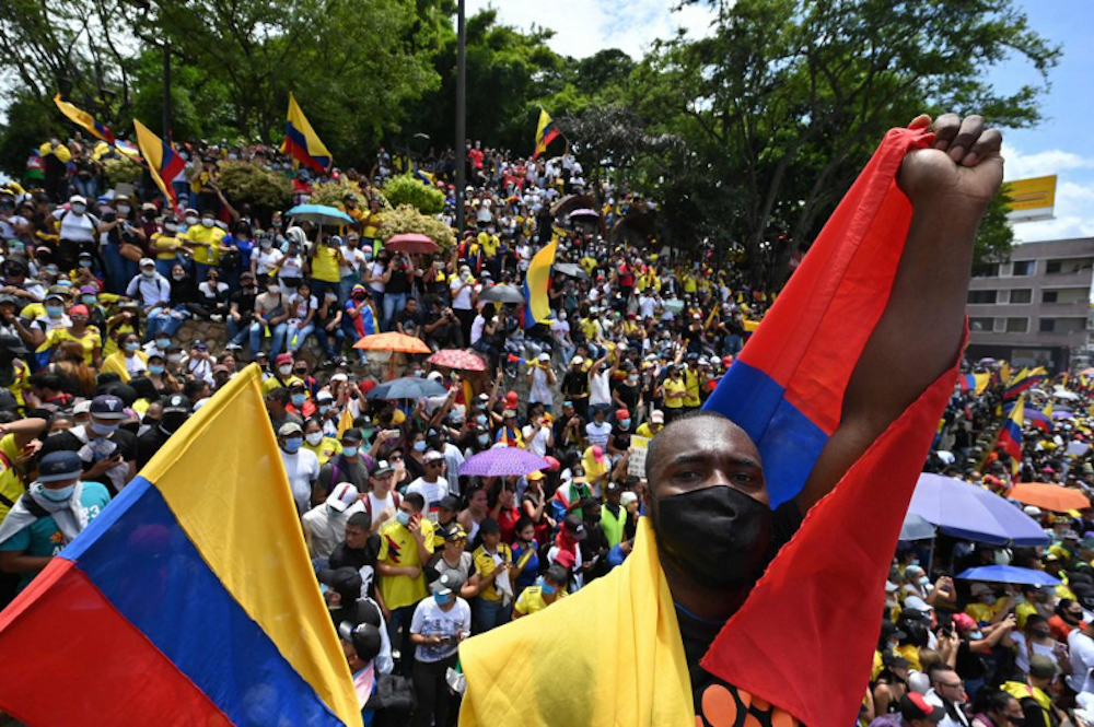 ¿Qué pasa en Colombia? Cenital