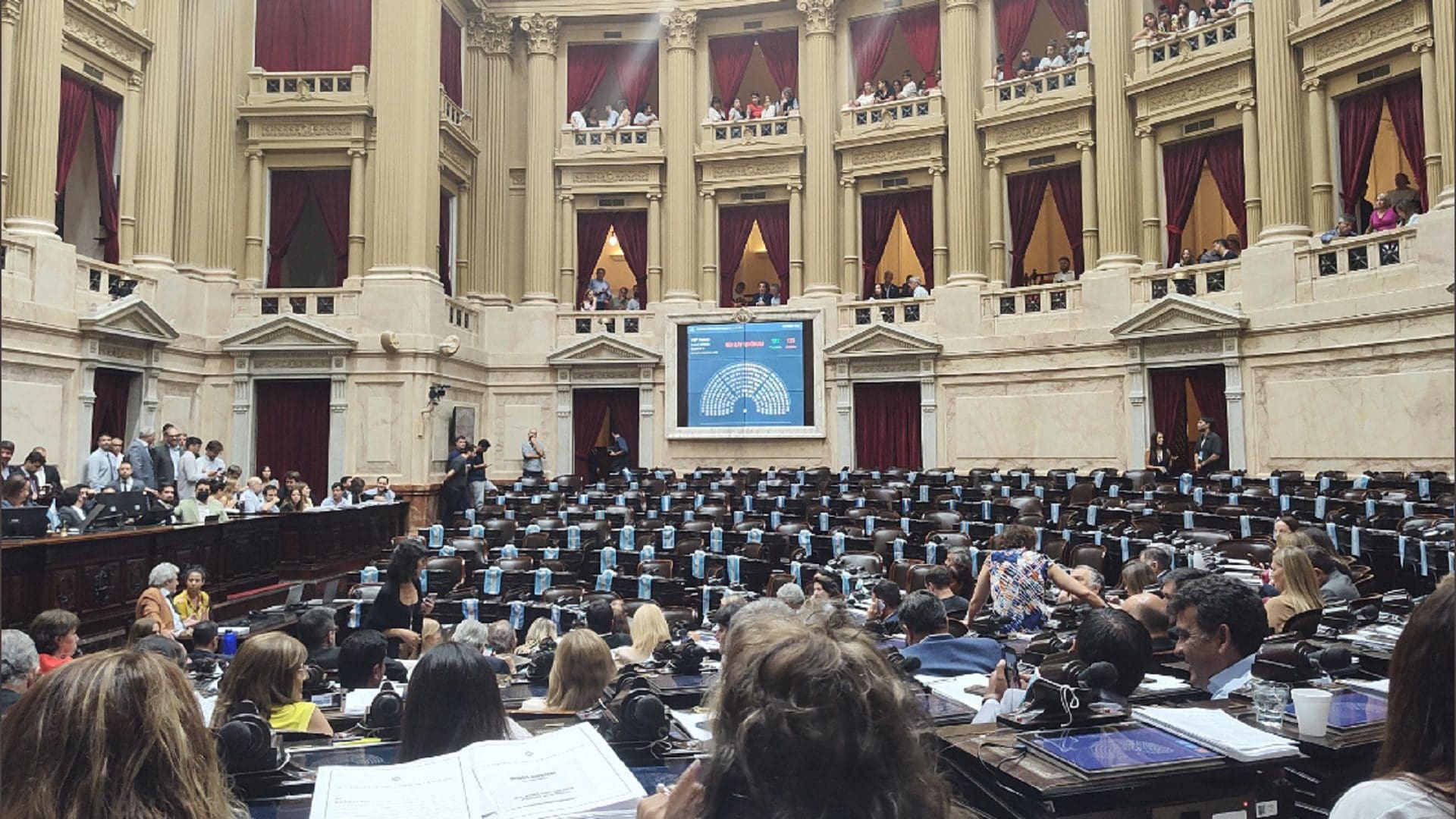 Diputados trata el fortalecimiento penal federal de Santa Fe | Cenital