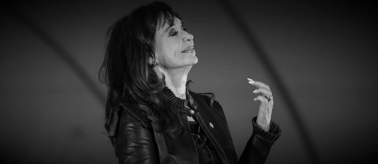 Cristina Kirchner en Corrientes.