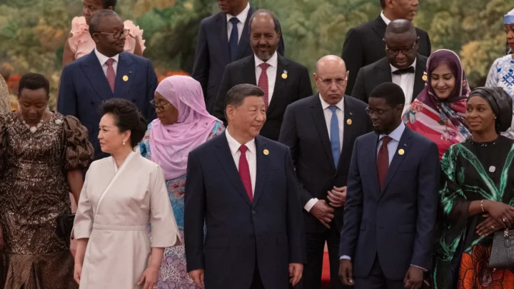 África y China