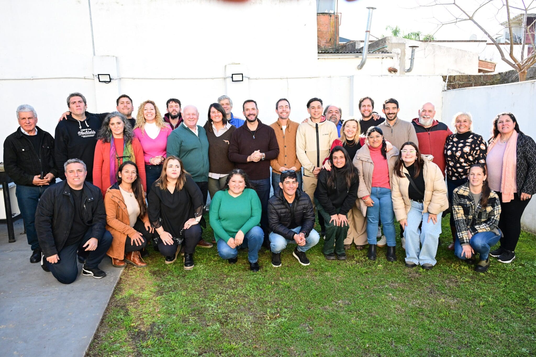 fuerza patria escobar