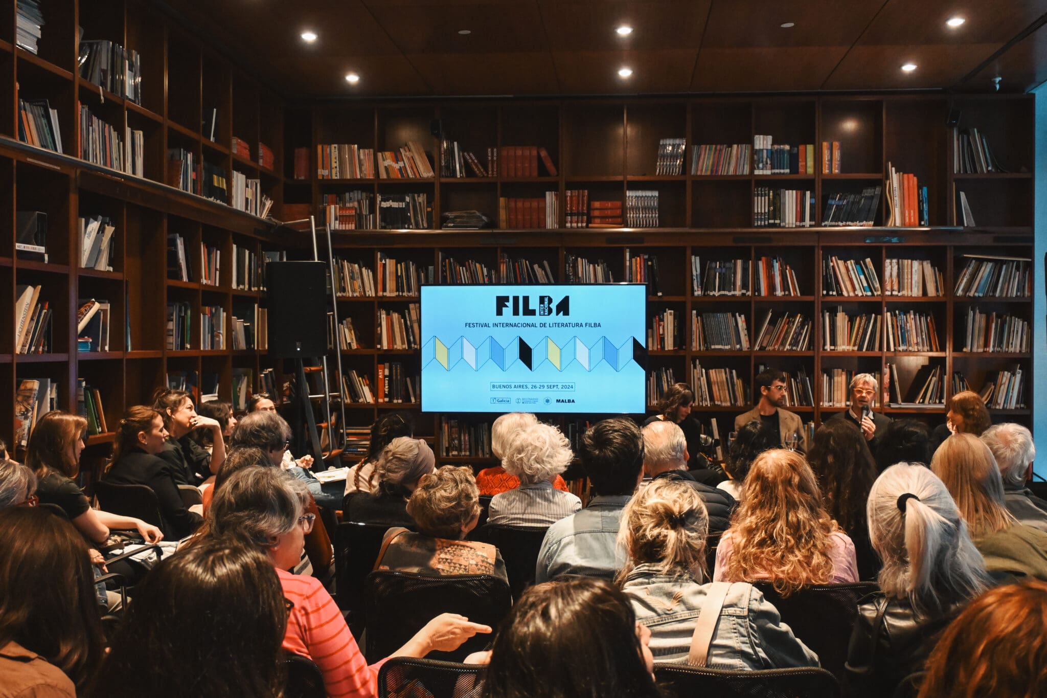 Filba Ruck FILBA 2025: la literatura en estado público | Cenital