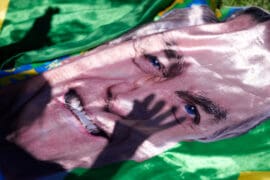 Foto AP/Eraldo Peres