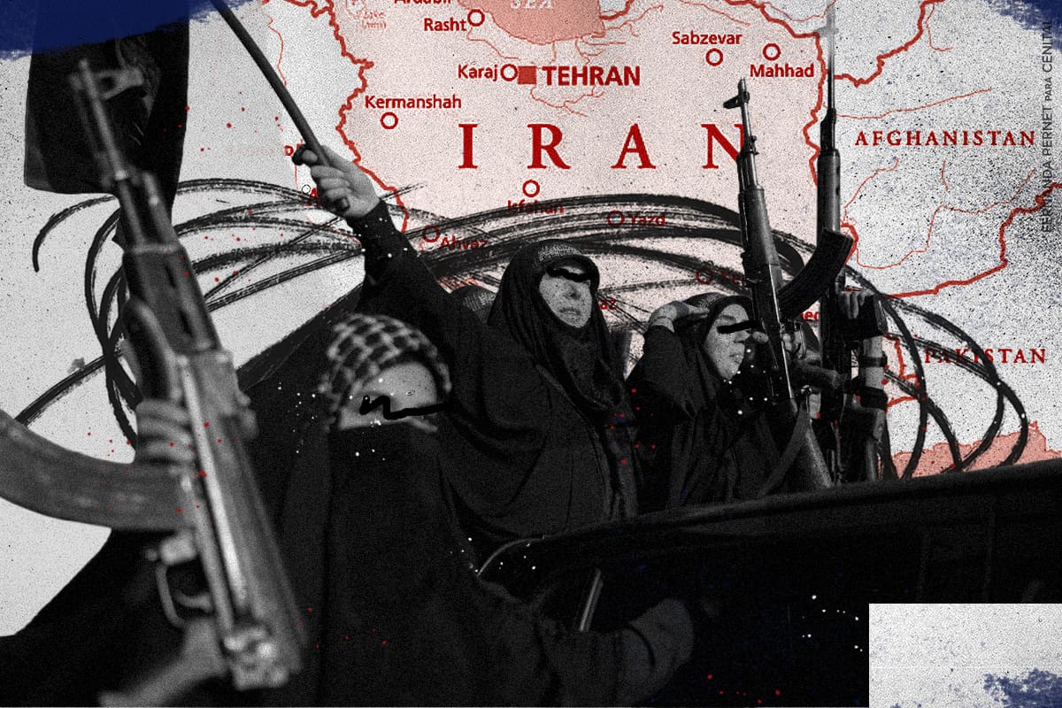 Iran and its political victory: the things won in the fire - 124; Cenital