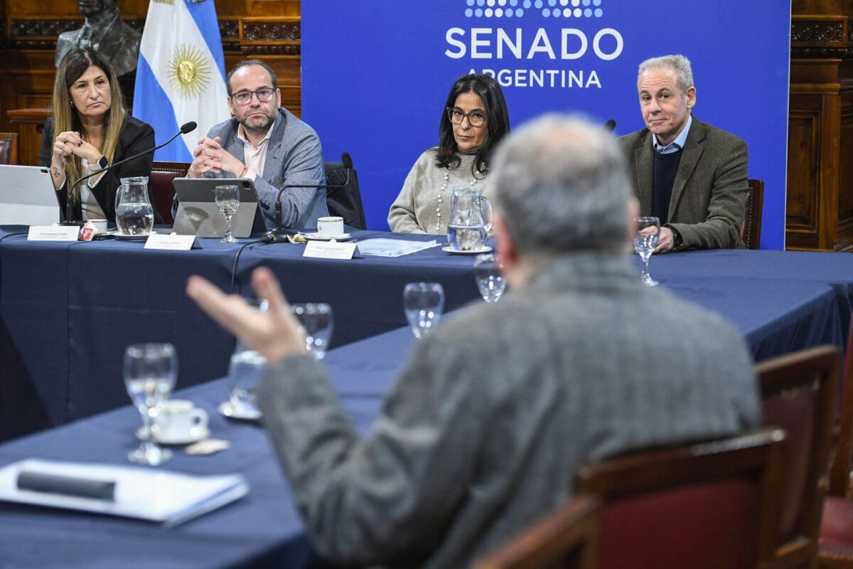 Senado: Inocencia Fiscal II y Biocombustibles, adentro; la Carta Orgánica del BCRA, en duda