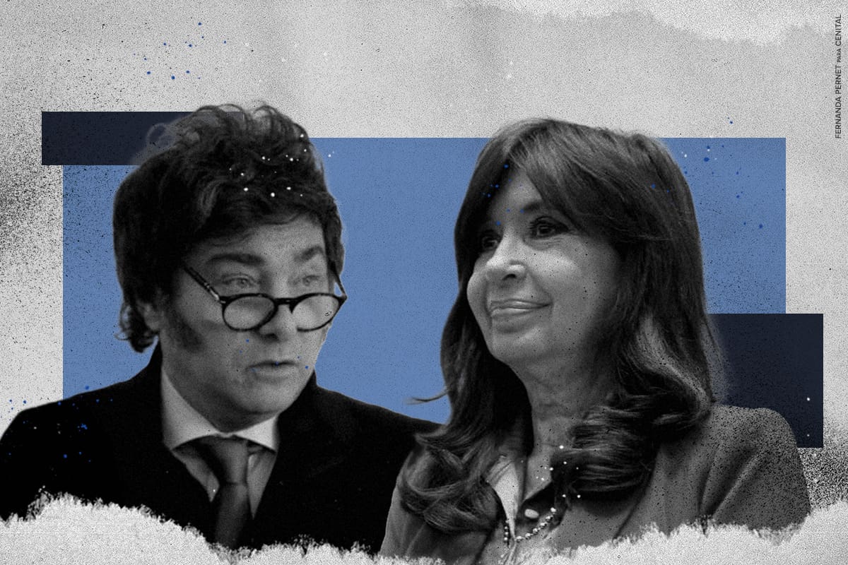 ¿Cristina candidata?