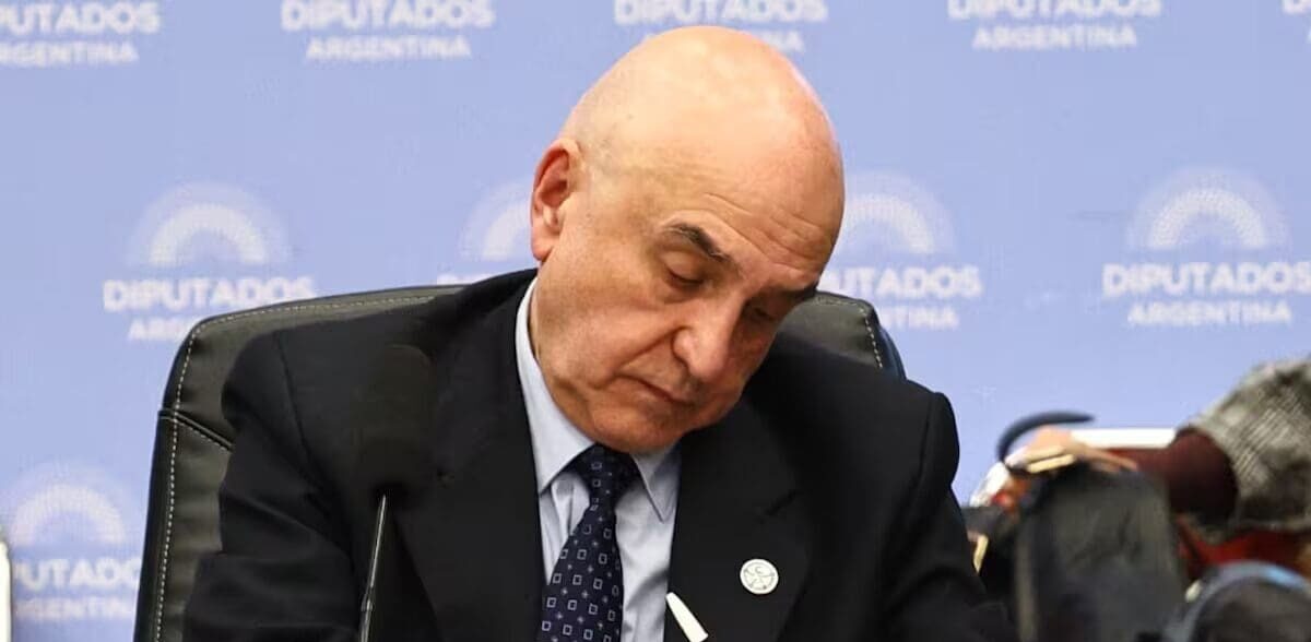 Alejandro Vilches renunció como secretario nacional de Discapacidad