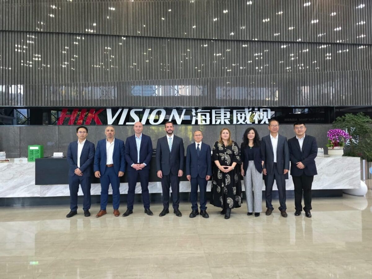 Escobar será sede del primer laboratorio de innovación de Hikvision en Argentina